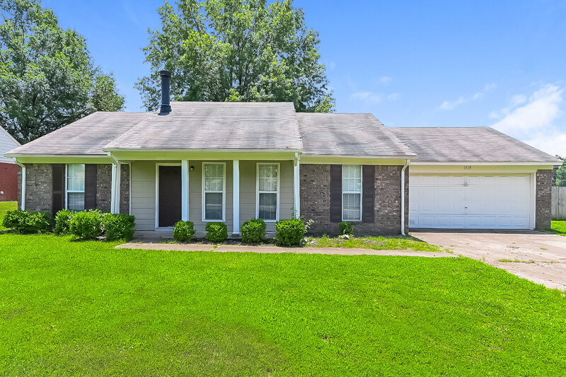 1,655/Mo, 3535 Bayberry Dr Horn Lake, MS 38637 External View