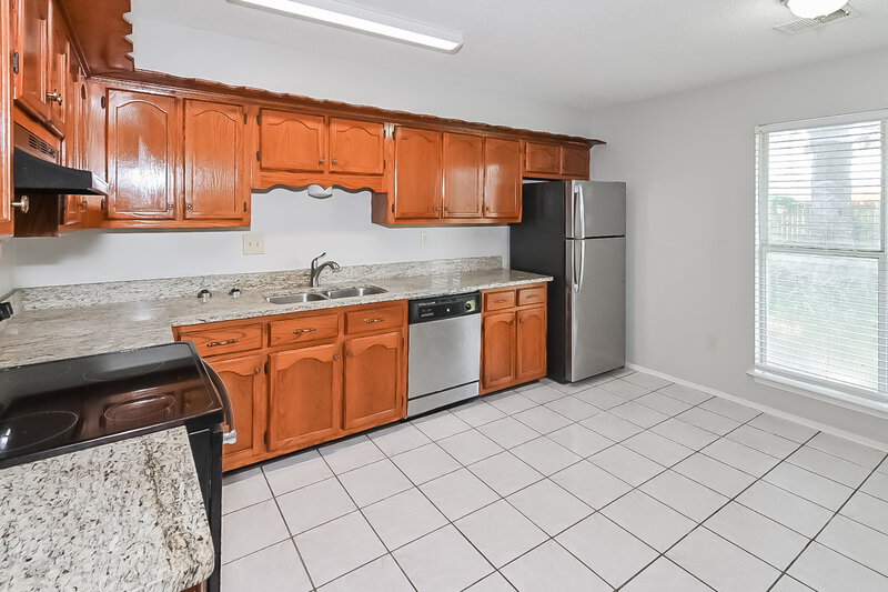 1,655/Mo, 3535 Bayberry Dr Horn Lake, MS 38637 Kitchen View