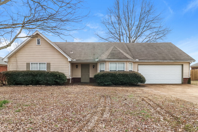 1,885/Mo, 6915 River Birch Rd Walls, MS 38680 External View