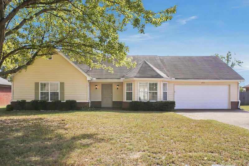 1,885/Mo, 6915 River Birch Rd Walls, MS 38680 External View