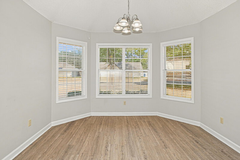 1,885/Mo, 6915 River Birch Rd Walls, MS 38680 Dining Room View