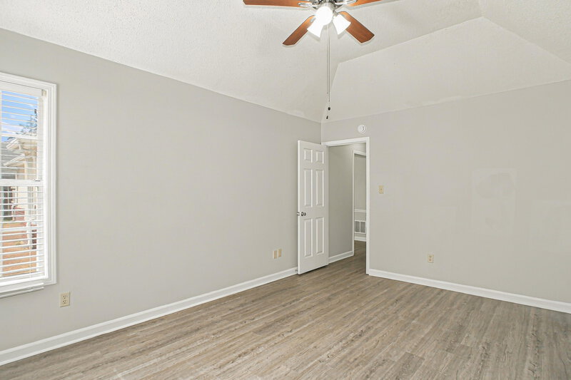1,885/Mo, 6915 River Birch Rd Walls, MS 38680 Primary Bedroom View