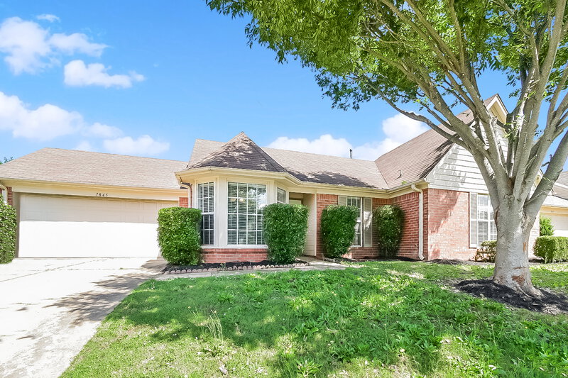 1,730/Mo, 7845 Sarah Ann Dr S Southaven, MS 38671 External View
