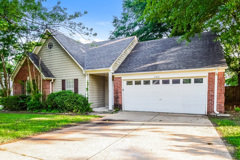 1,610/Mo, 6926 Ginwood Cove Walls, MS 38680 Front View
