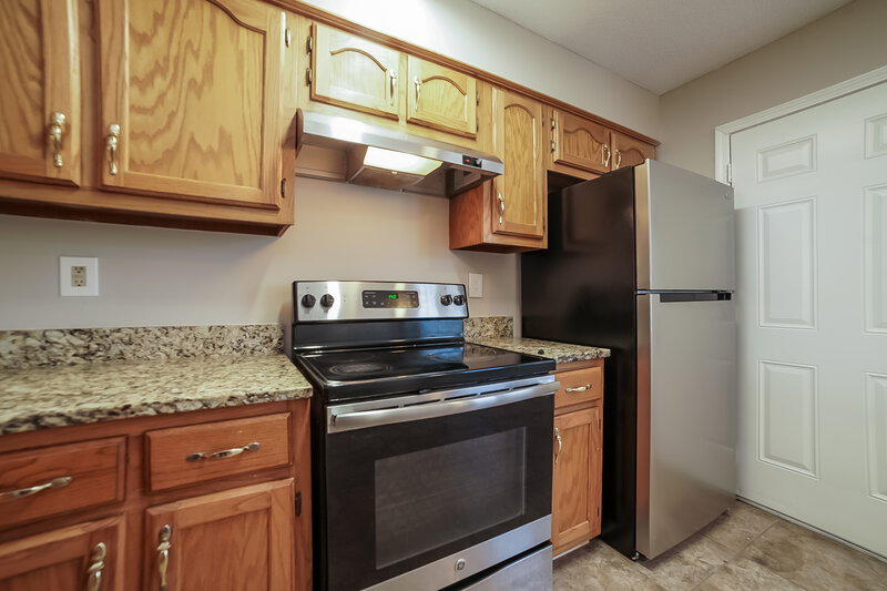 1,675/Mo, 2920 Connor Reed Dr Horn Lake, MS 38637 Kitchen View