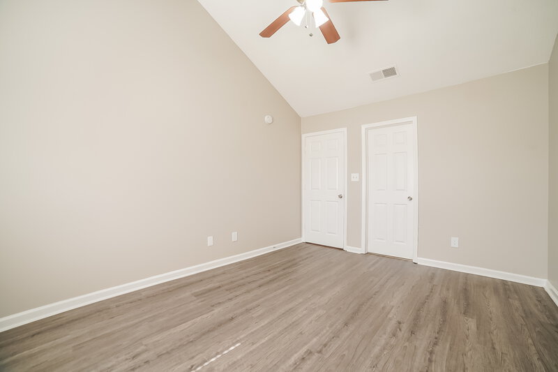 1,675/Mo, 2920 Connor Reed Dr Horn Lake, MS 38637 Main Bedroom View 2