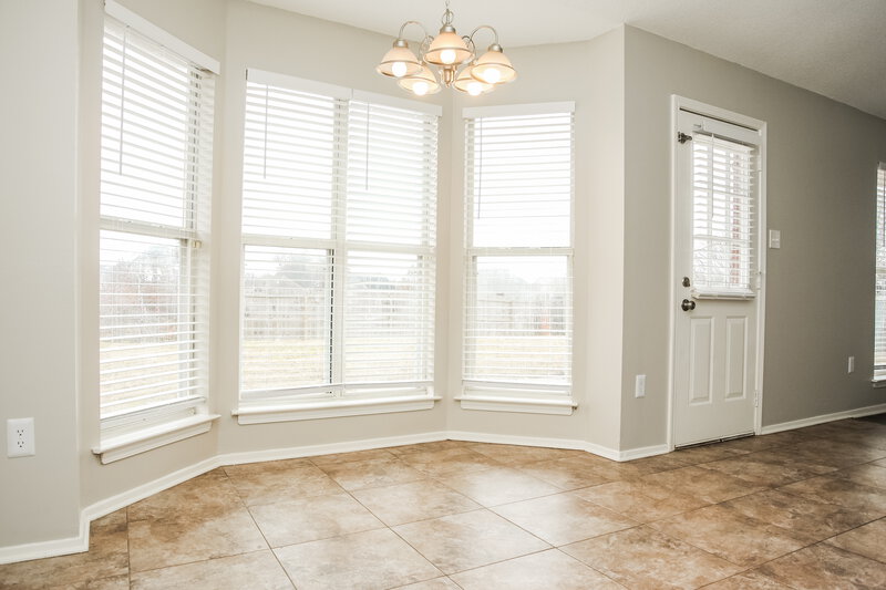 1,645/Mo, 4393 Citation Dr Southaven, MS 38671 Breakfast Nook View