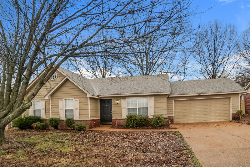 1,640/Mo, 6461 Shadow Cross Ln Horn Lake, MS 38637 External View