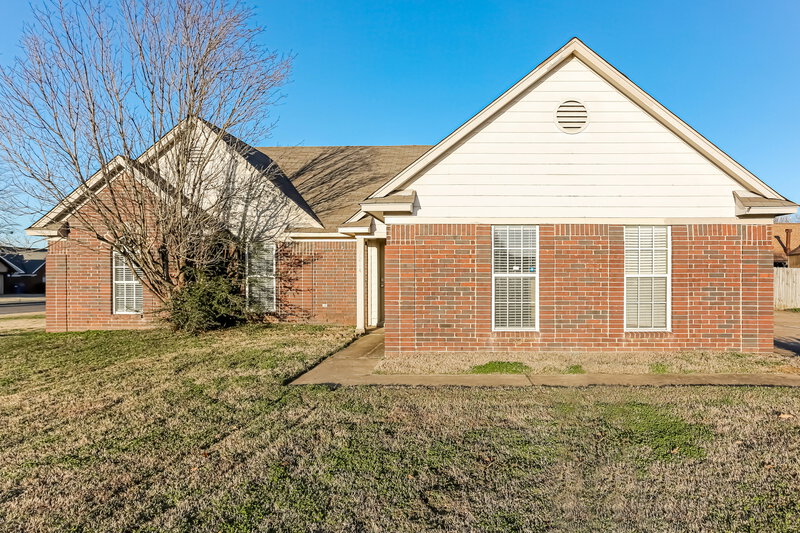 1,615/Mo, 7214 Brenwood Dr Horn Lake, MS 38637 External View