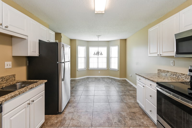 1,705/Mo, 2634 Pintail Dr Horn Lake, MS 38637 Kitchen View