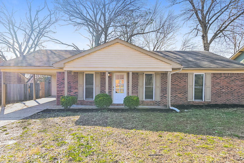 1,765/Mo, 863 Hackberry Dr Southaven, MS 38671 External View