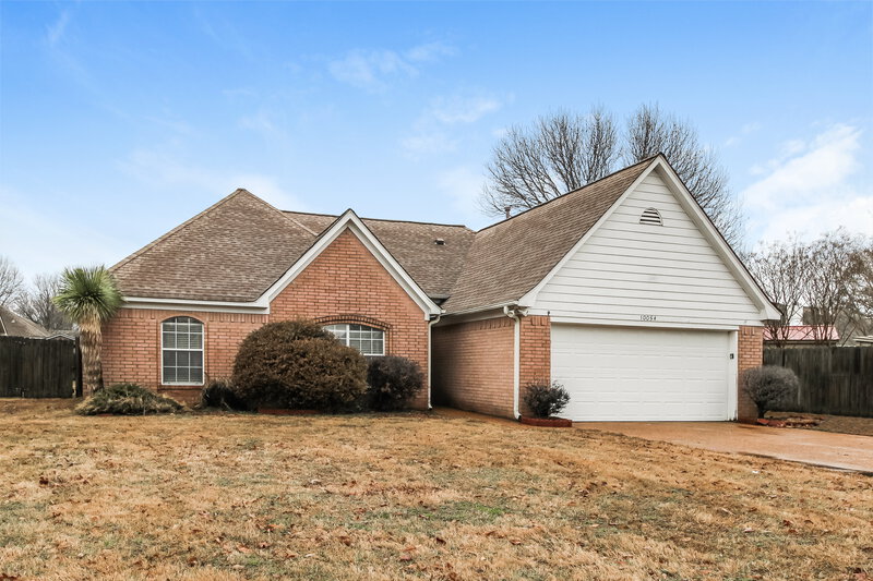 1,785/Mo, 10054 Fox Hunt Dr Olive Branch, MS 38654 Front View 2