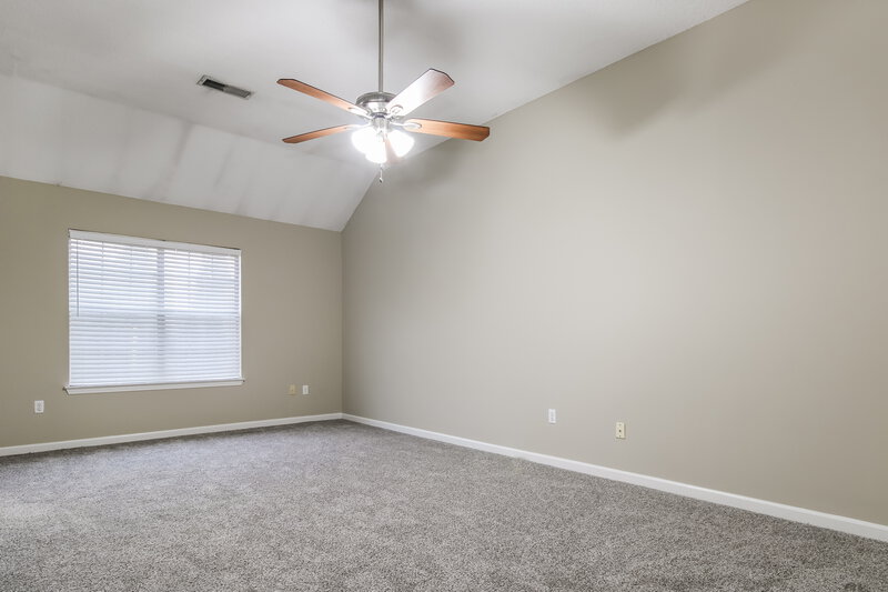 1,785/Mo, 10054 Fox Hunt Dr Olive Branch, MS 38654 Main Bedroom View