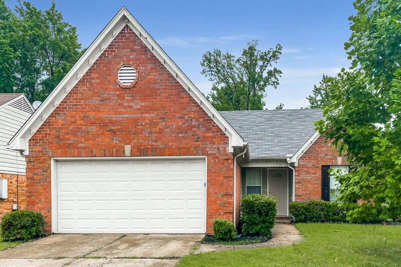 1,645/Mo, 10734 Pecan View Dr Olive Branch, MS 38654 External View