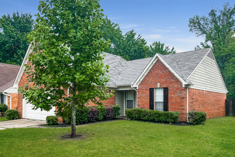 1,645/Mo, 10734 Pecan View Dr Olive Branch, MS 38654 Front View