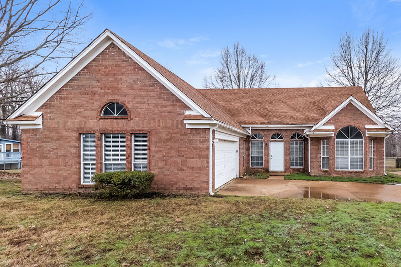 1,875/Mo, 5430 Stateline Rd Walls, MS 38680 External View