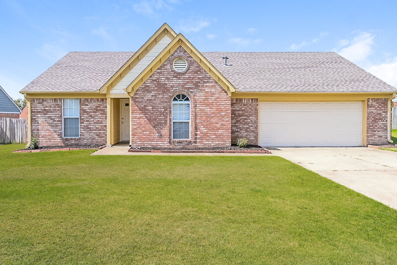 1,700/Mo, 9161 Preakness Dr Southaven, MS 38671 External View