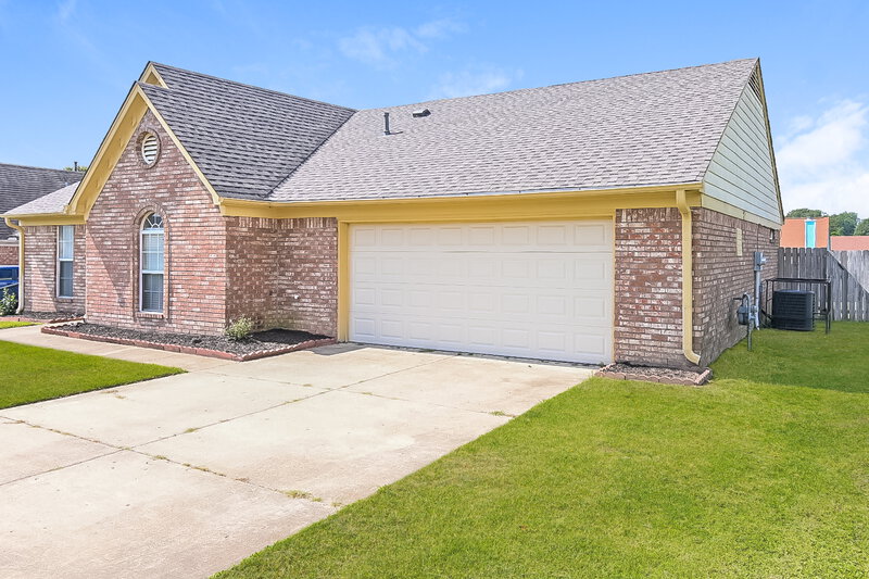 1,700/Mo, 9161 Preakness Dr Southaven, MS 38671 Front View 2