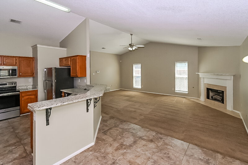 1,700/Mo, 9161 Preakness Dr Southaven, MS 38671 Dining Room View