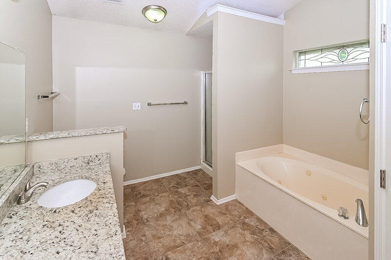 1,700/Mo, 9161 Preakness Dr Southaven, MS 38671 Main Bathroom View