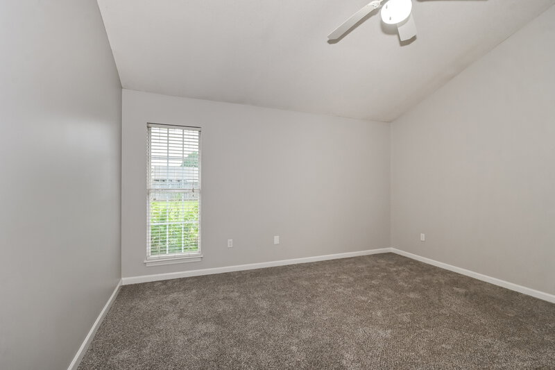 1,720/Mo, 1834 Central Trails Dr Southaven, MS 38671 Main Bedroom View