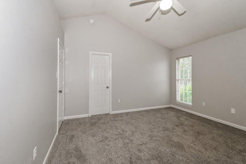 1,720/Mo, 1834 Central Trails Dr Southaven, MS 38671 Main Bedroom View 2