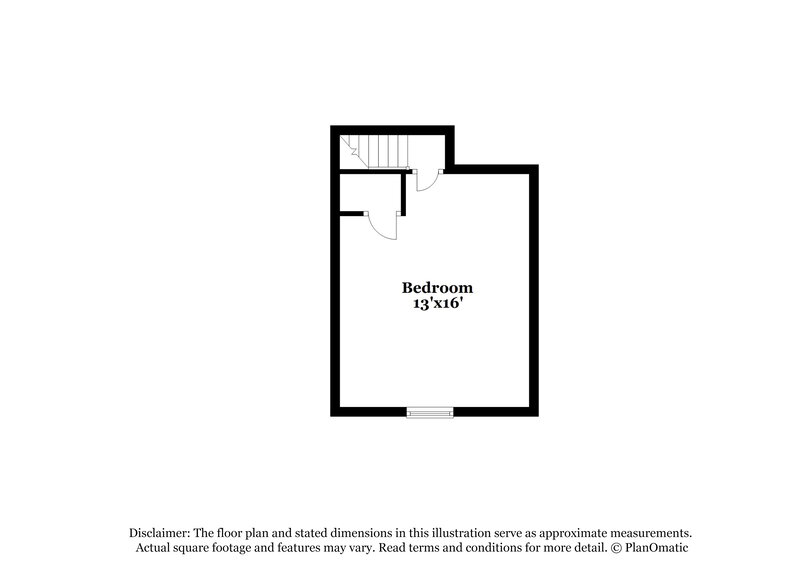 2,010/Mo, 8166 Martin Dr Southaven, MS 38671 Floor Plan View 2