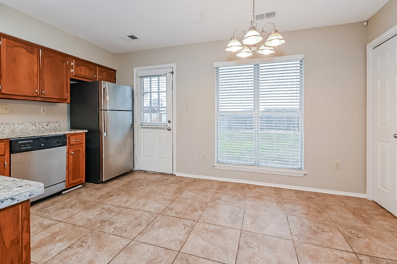 1,520/Mo, 4210 Brighton Dr Horn Lake, MS 38637 Kitchen View