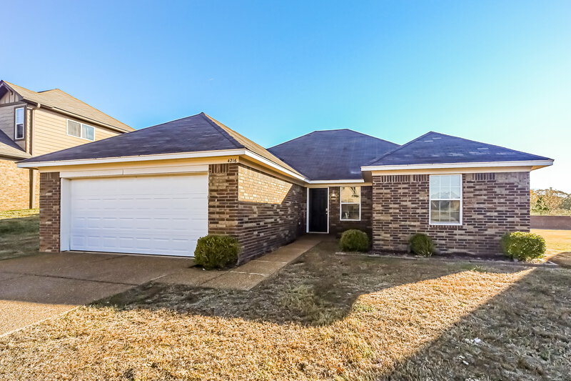 1,995/Mo, 4216 Blake Circle Olive Branch, MS 38654 External View