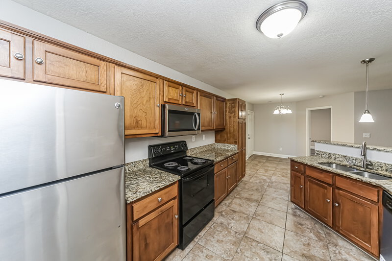 1,995/Mo, 4216 Blake Circle Olive Branch, MS 38654 Kitchen View