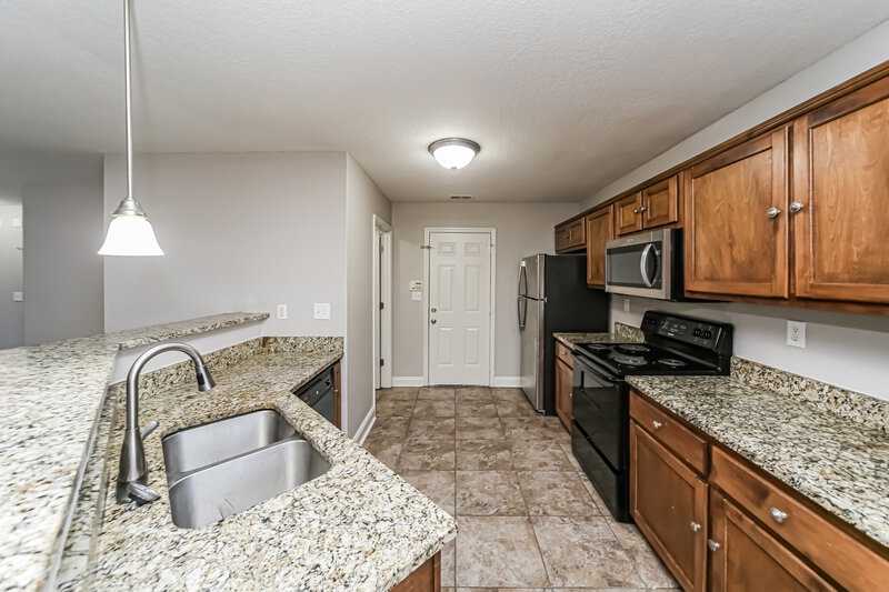 1,995/Mo, 4216 Blake Circle Olive Branch, MS 38654 Kitchen View 2
