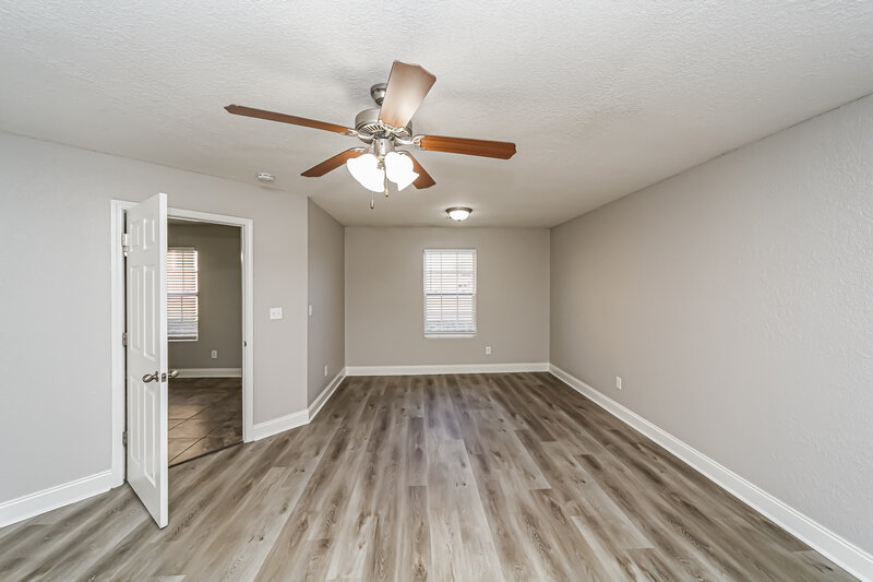 1,995/Mo, 4216 Blake Circle Olive Branch, MS 38654 Main Bedroom View
