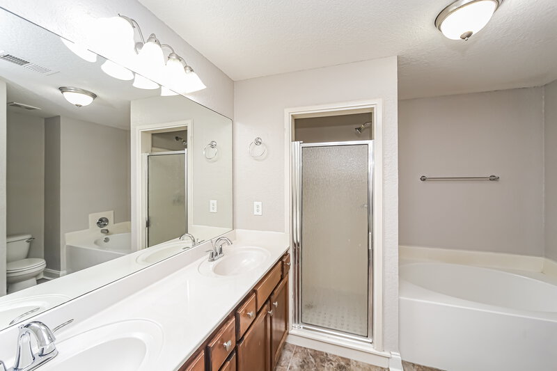 1,995/Mo, 4216 Blake Circle Olive Branch, MS 38654 Main Bathroom View