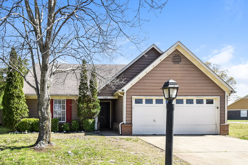 1,530/Mo, 7082 Hampton Dr Horn Lake, MS 38637 External View