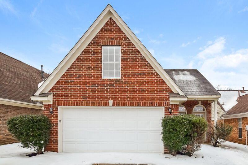 1,815/Mo, 649 Grant Dr Southaven, MS 38671 External View