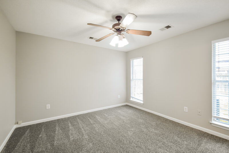 1,815/Mo, 649 Grant Dr Southaven, MS 38671 Main Bedroom View 2