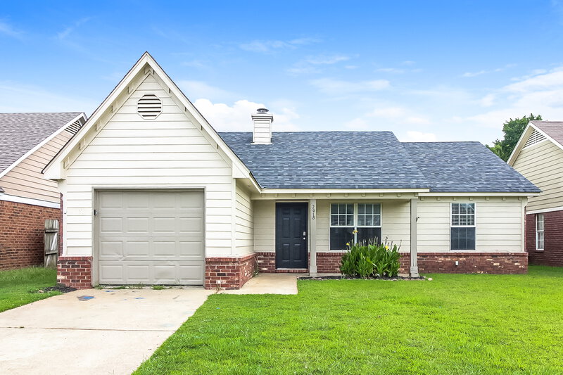 1,630/Mo, 2916 Churchwell Dr Horn Lake, MS 38637 External View