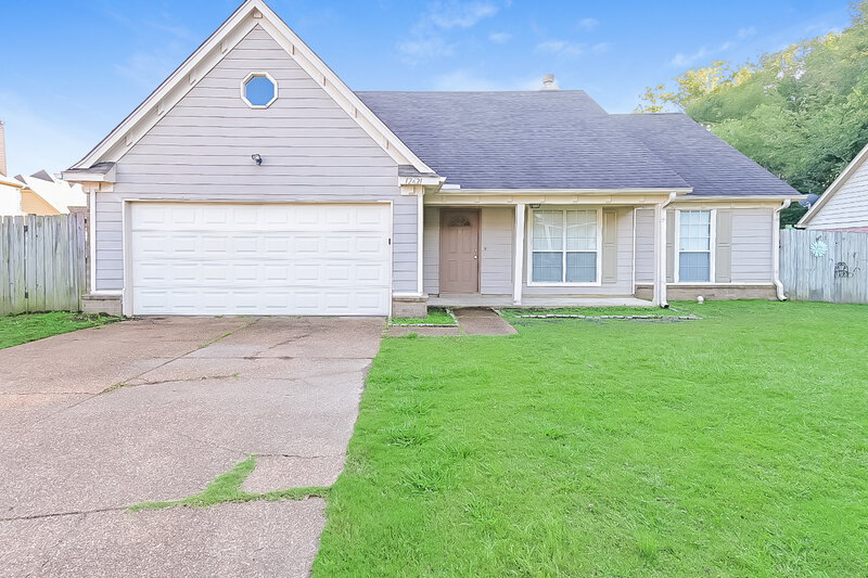 1,680/Mo, 12621 Fox Run Cove Olive Branch, MS 38654 External View