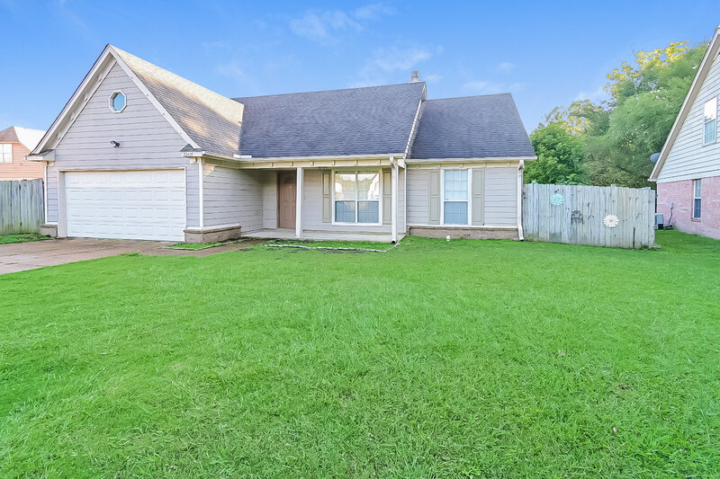 1,680/Mo, 12621 Fox Run Cove Olive Branch, MS 38654 Front View 2