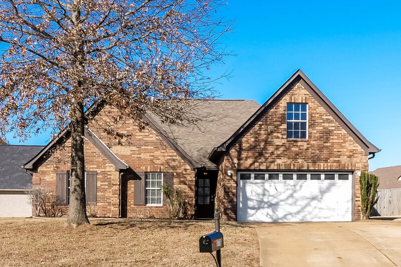 1,610/Mo, 6776 Anna May Dr Walls, MS 38680 External View