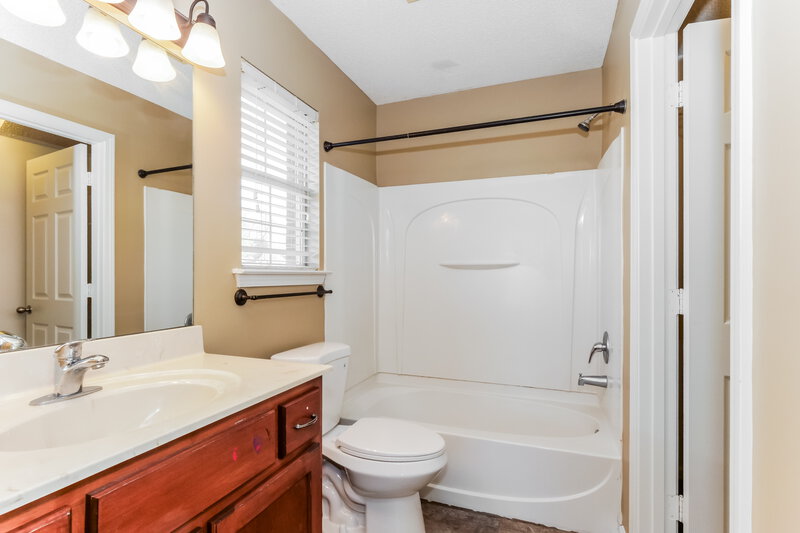 1,610/Mo, 6776 Anna May Dr Walls, MS 38680 Main Bathroom View