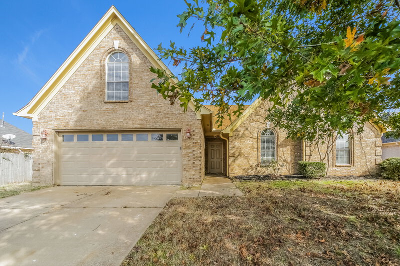 1,695/Mo, 6808 Anna May Dr Walls, MS 38680 External View