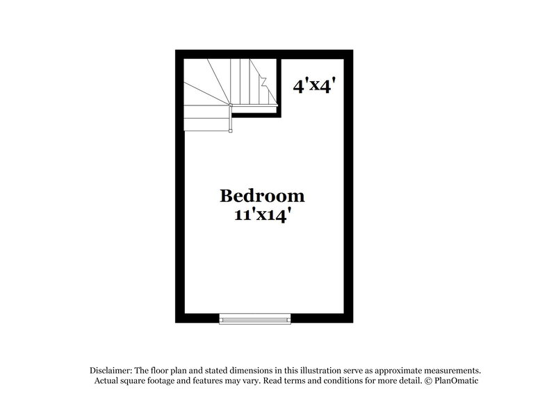 1,695/Mo, 6808 Anna May Dr Walls, MS 38680 Floor Plan View 2