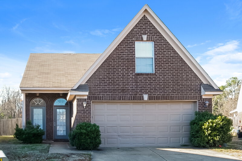 2,160/Mo, 5659 Lexy Ln Southaven, MS 38671 External View