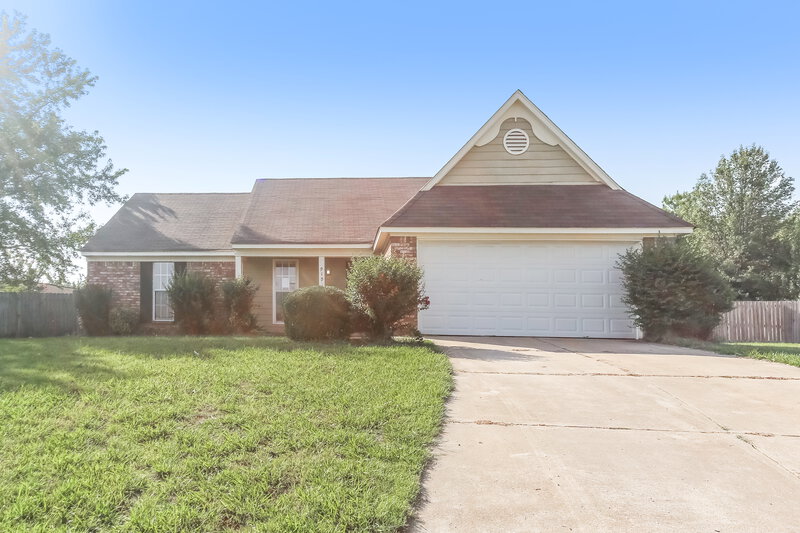 1,575/Mo, 9195 Belmont Dr Southaven, MS 38671 External View