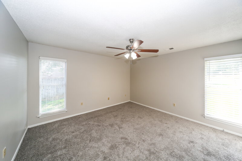 1,575/Mo, 9195 Belmont Dr Southaven, MS 38671 Main Bedroom View