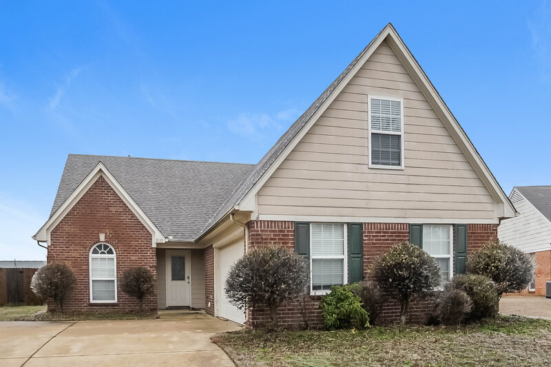 1,810/Mo, 8153 Mary Payton Dr Southaven, MS 38671 External View