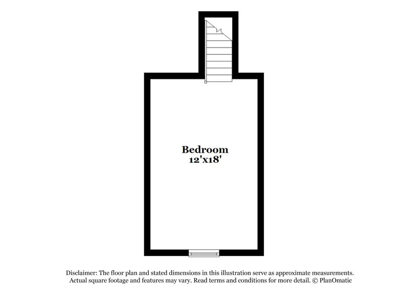 1,810/Mo, 8153 Mary Payton Dr Southaven, MS 38671 Floor Plan View 2