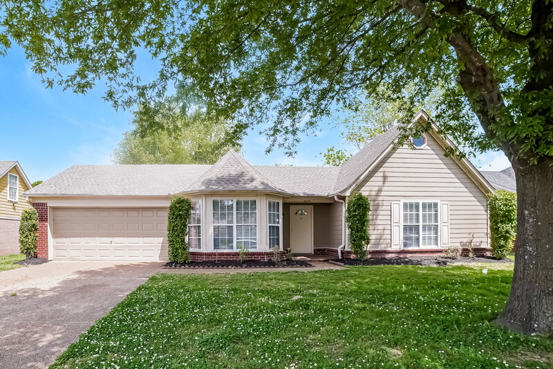 1,700/Mo, 4078 Shadow Glen Dr Horn Lake, MS 38637 External View