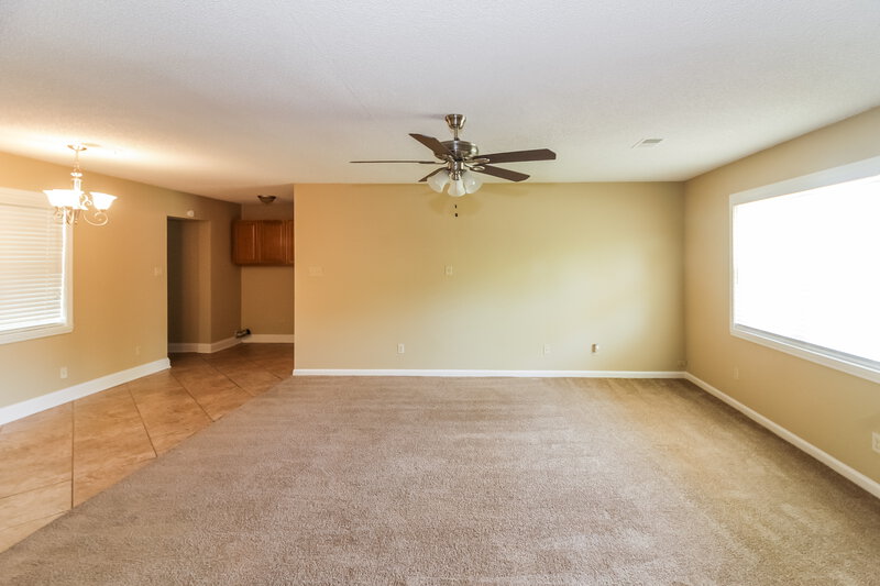 1,780/Mo, 10018 Goodman Rd Olive Branch, MS 38654 Master Bedroom View